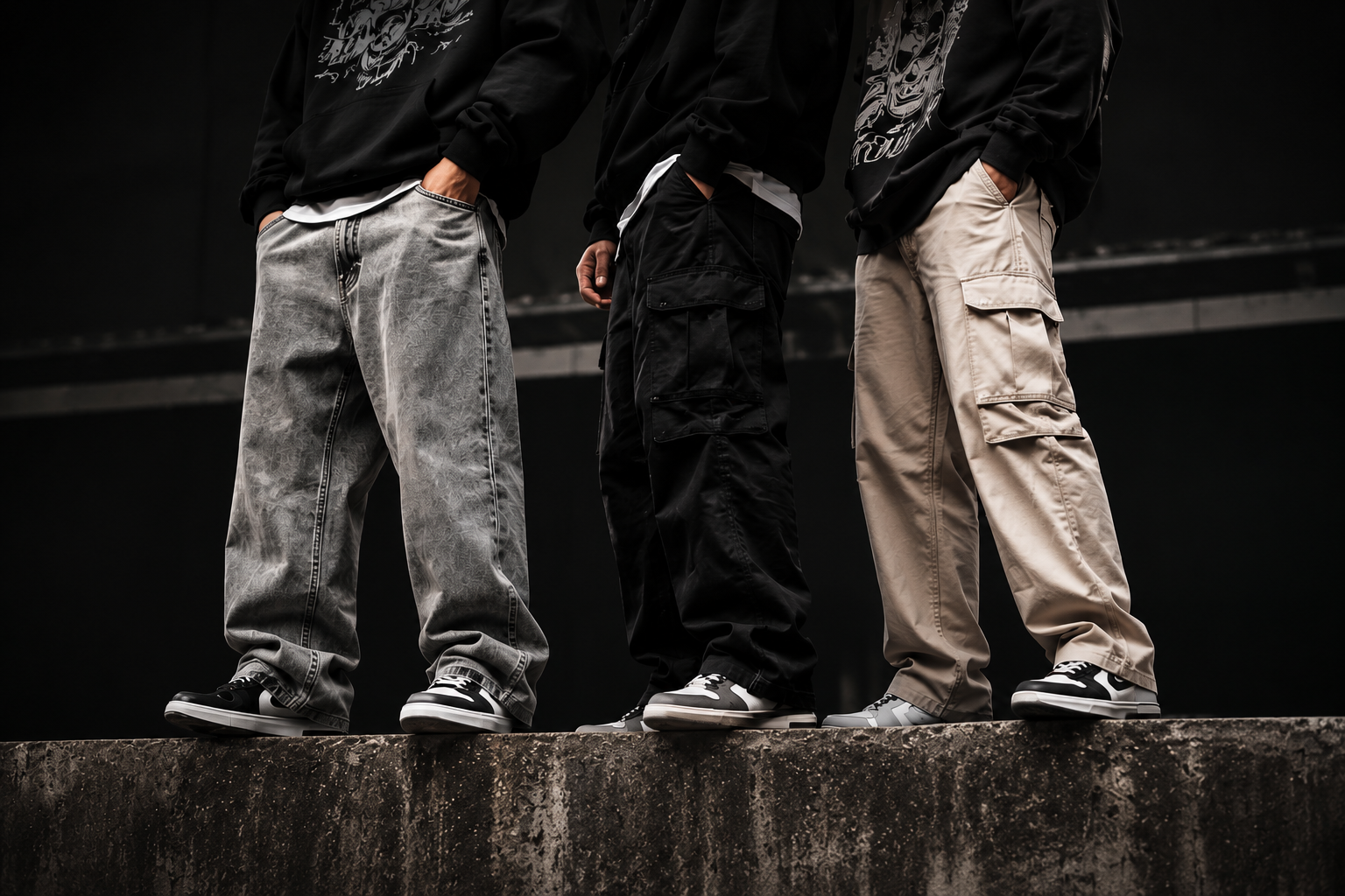 Essential Trousers
