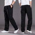 Urban Legacy - Pantalón urbano de corte relajado