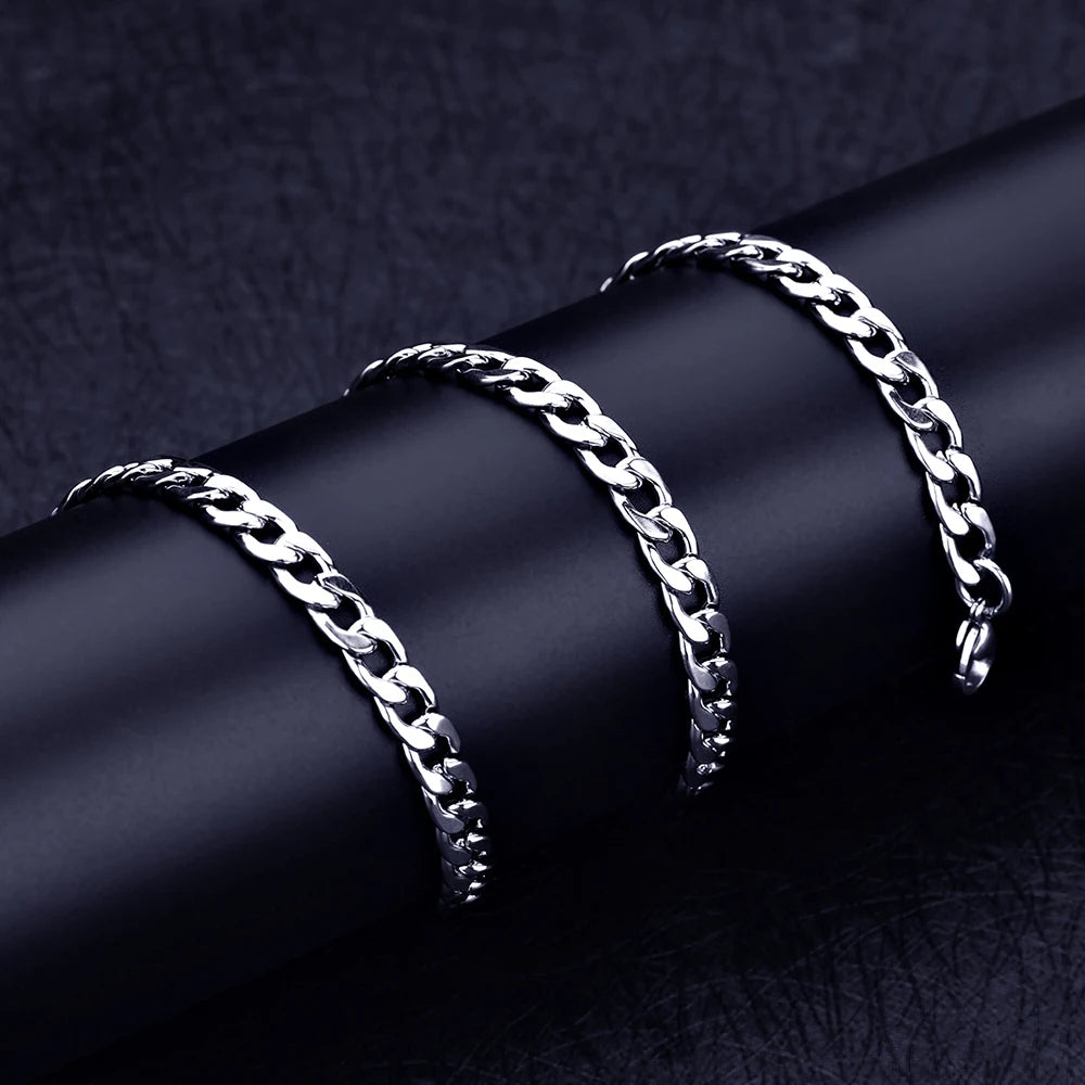 stainless steel jewelry set