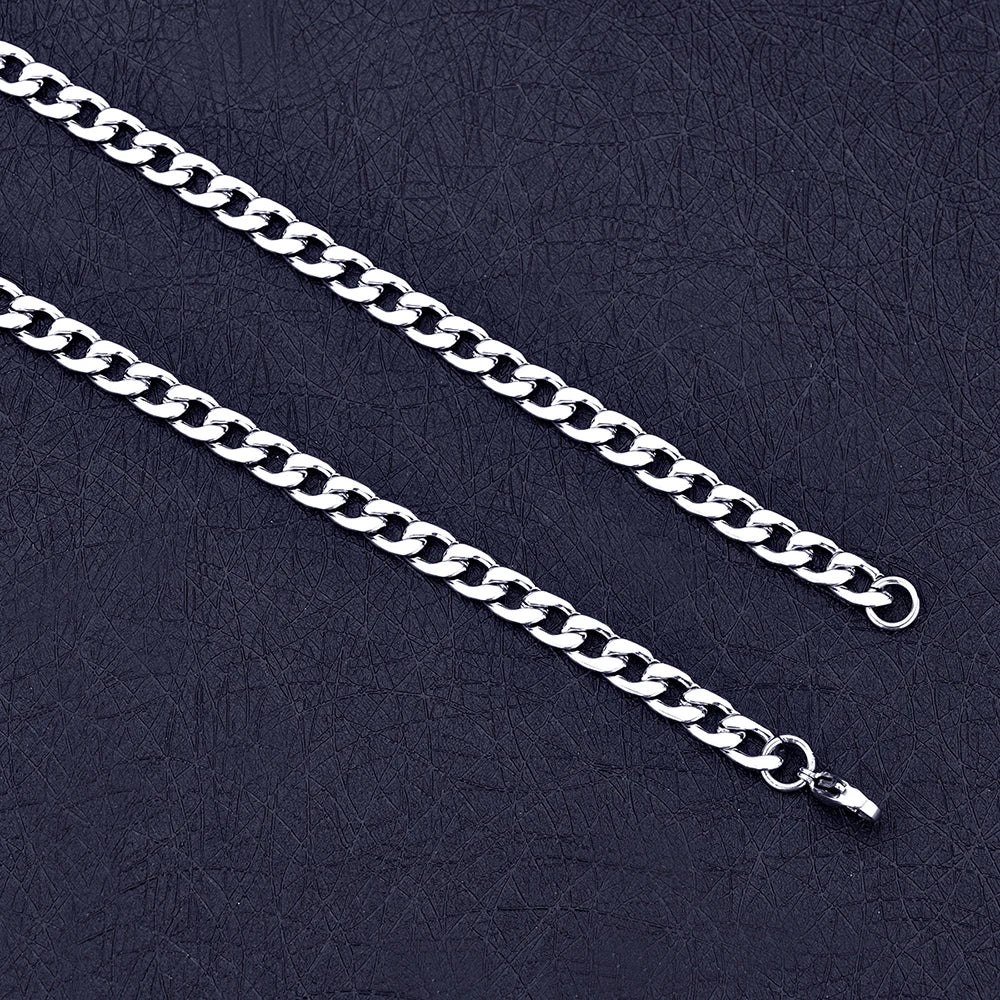 stainless steel jewelry set