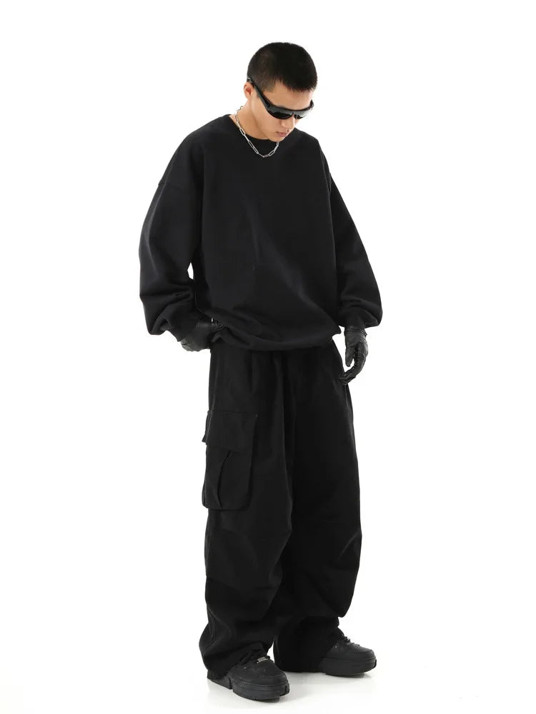 Pantalón Cargo Baggy "Oasis"
