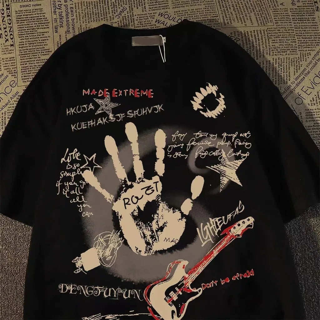 GARAGE PUNK PIECE