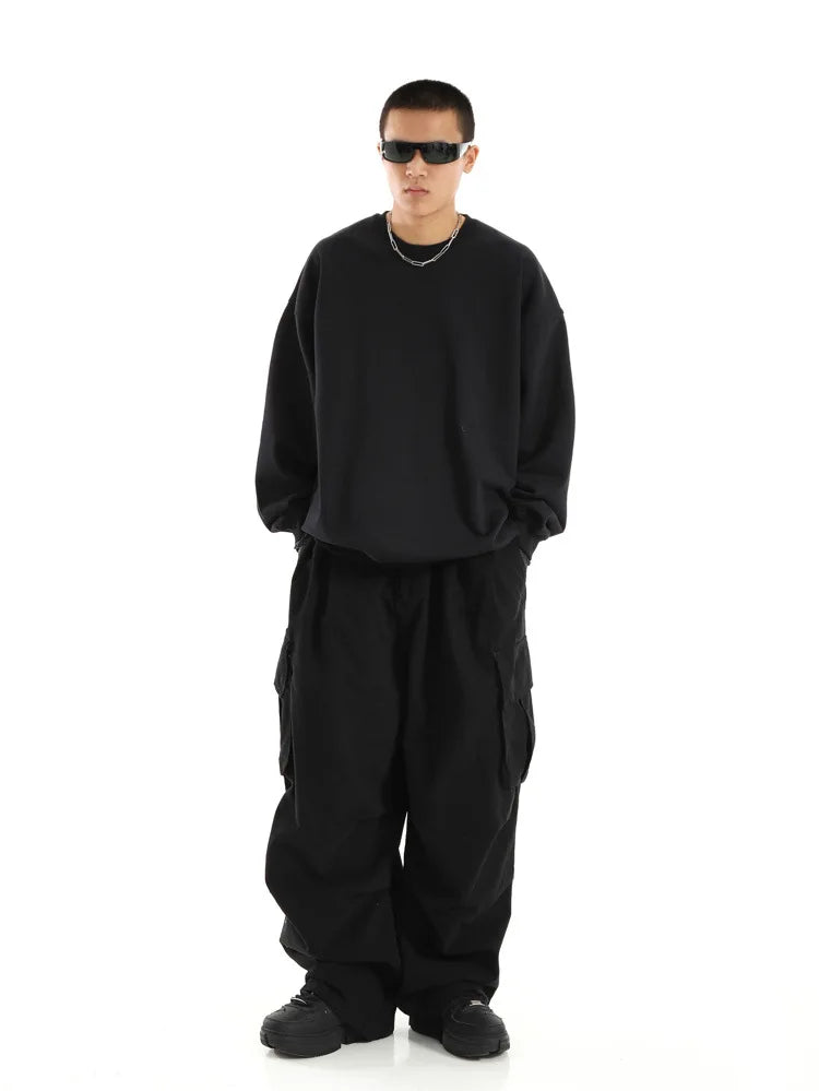 Pantalón Cargo Baggy "Oasis"