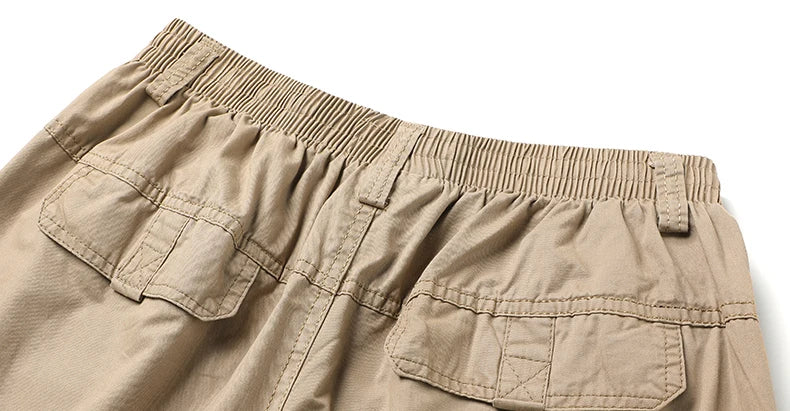 Urban Legacy - Pantalón urbano de corte relajado
