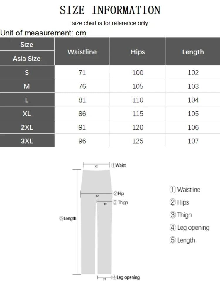 pantalon baggy Crystal Vintage