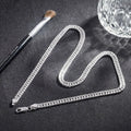 Sterling silver necklace