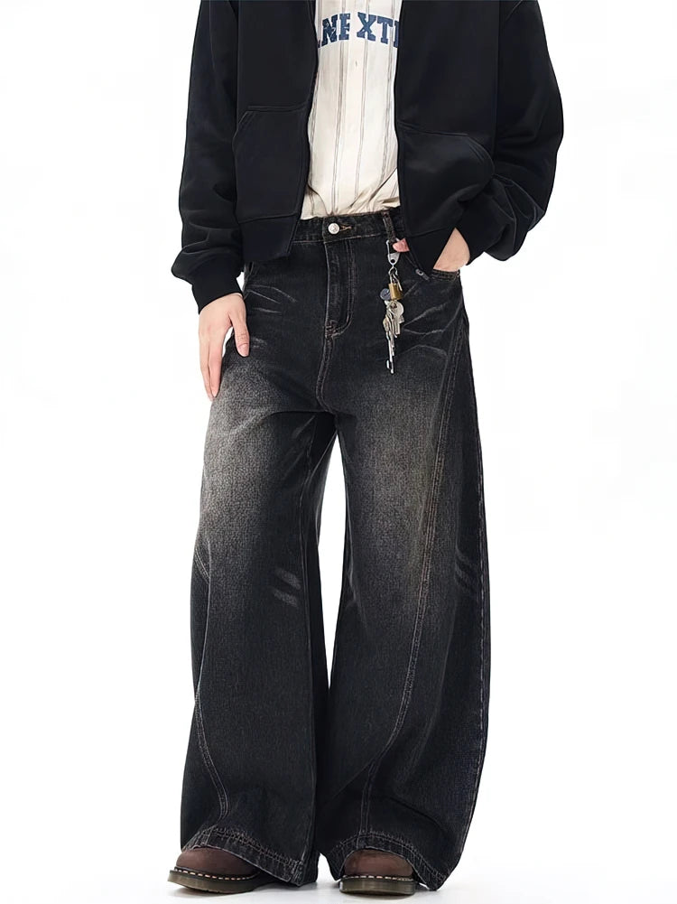 Force baggy trousers