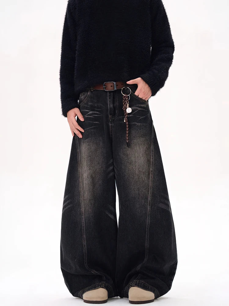 Pantalon baggy Force