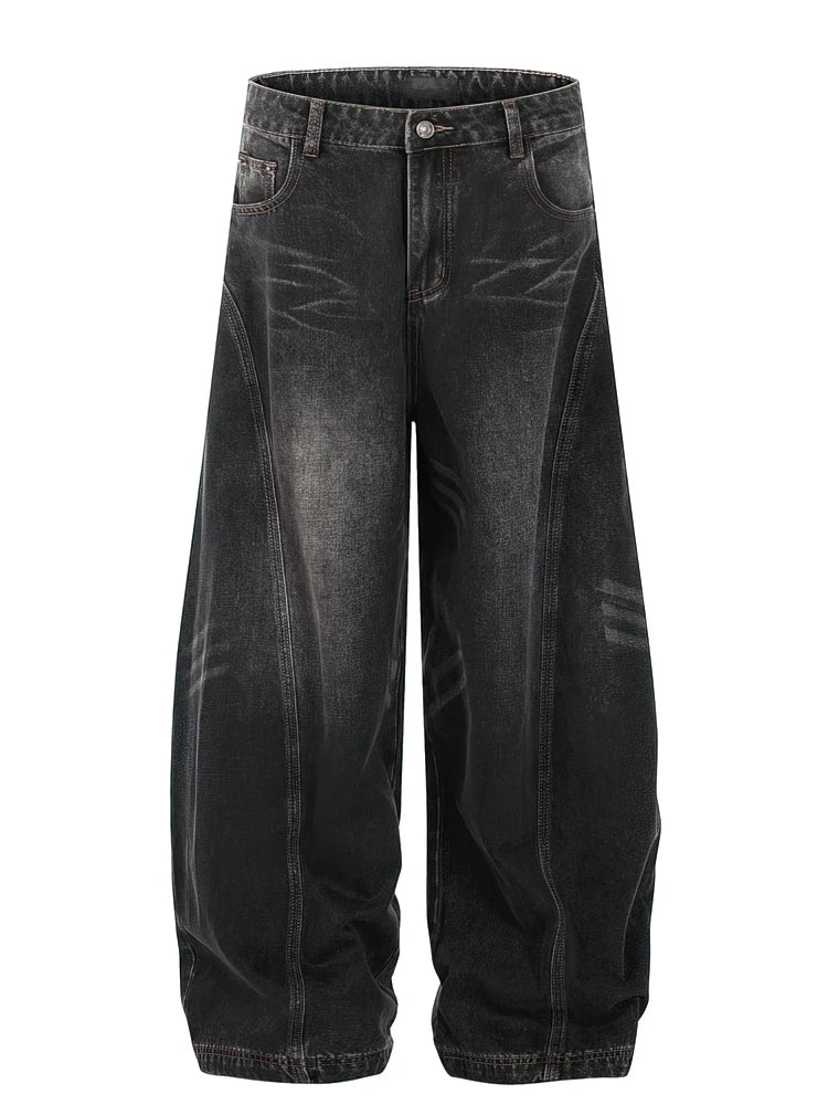 Pantalon baggy Force