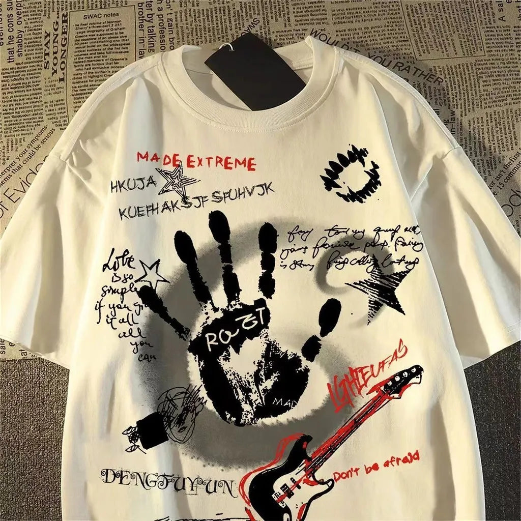 GARAGE PUNK PIECE