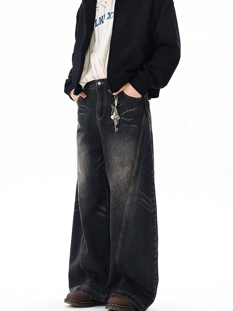 Force baggy trousers