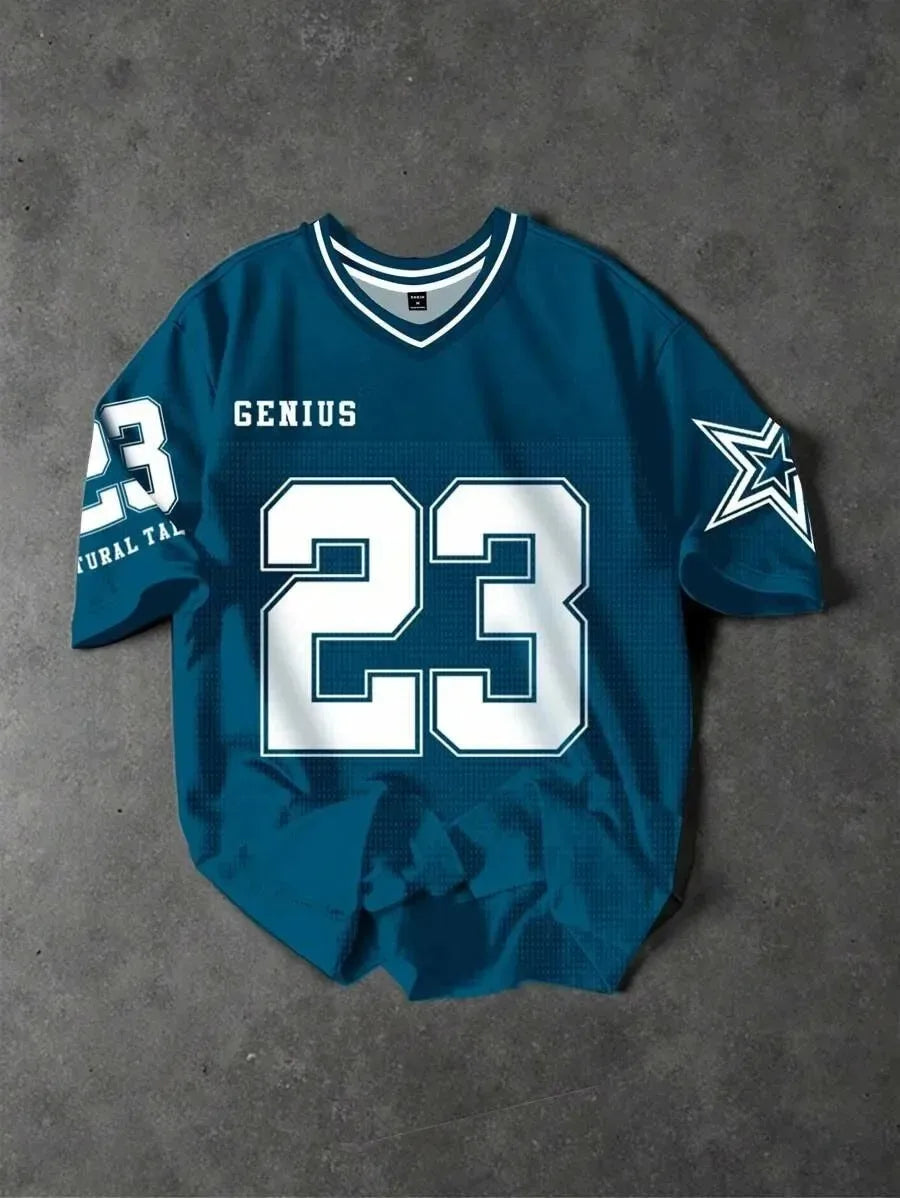 GENIUS JERSEY BLOCK