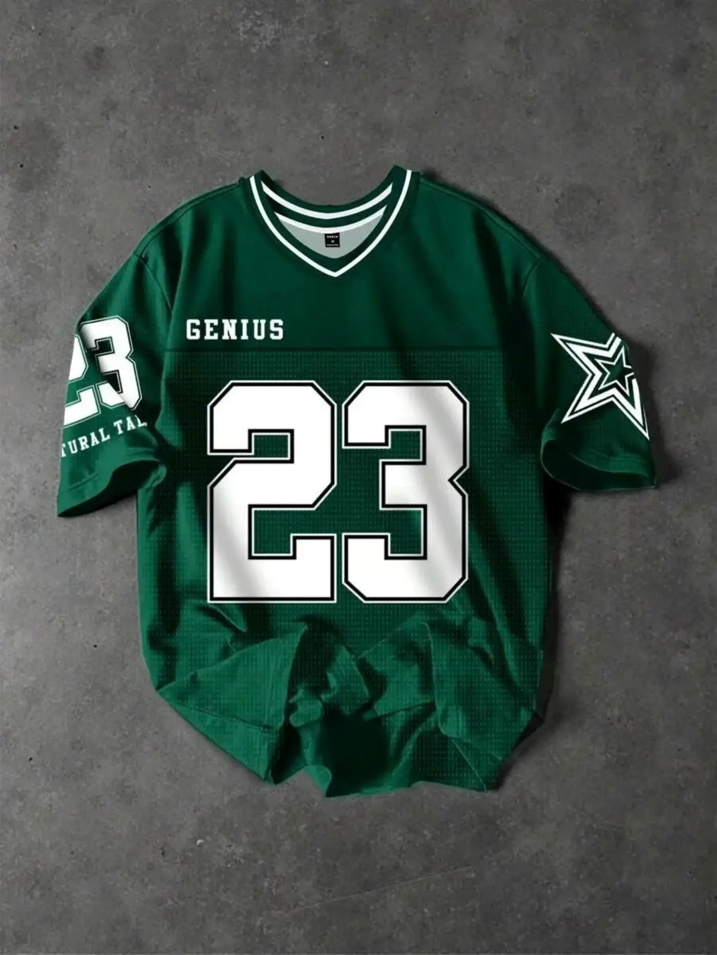GENIUS JERSEY BLOCK