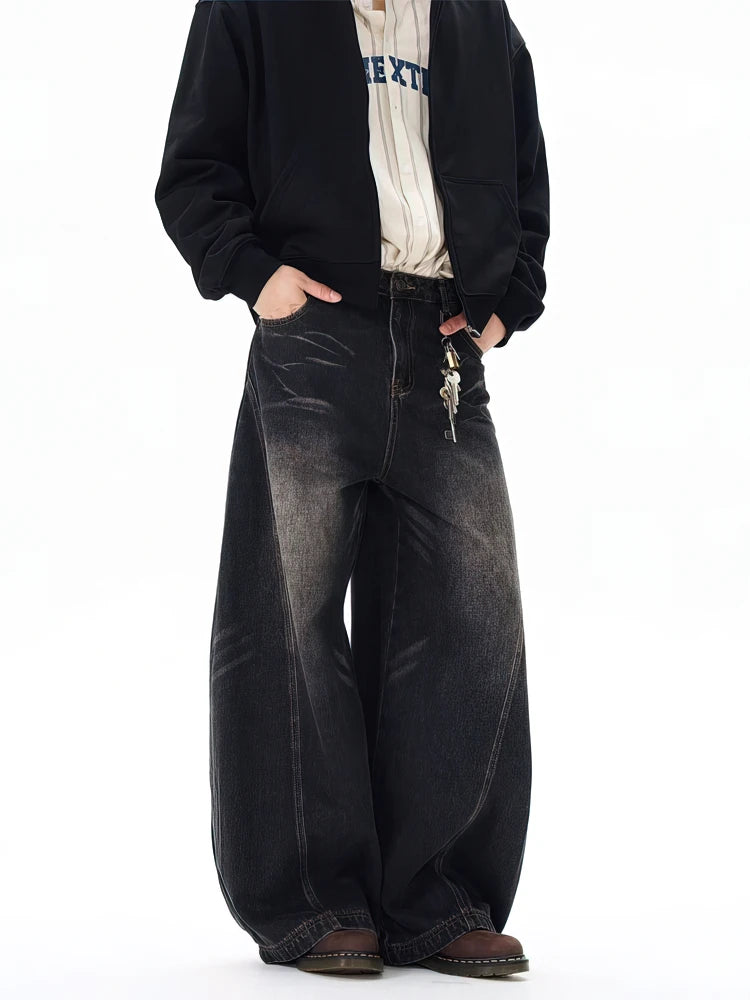 Force baggy trousers