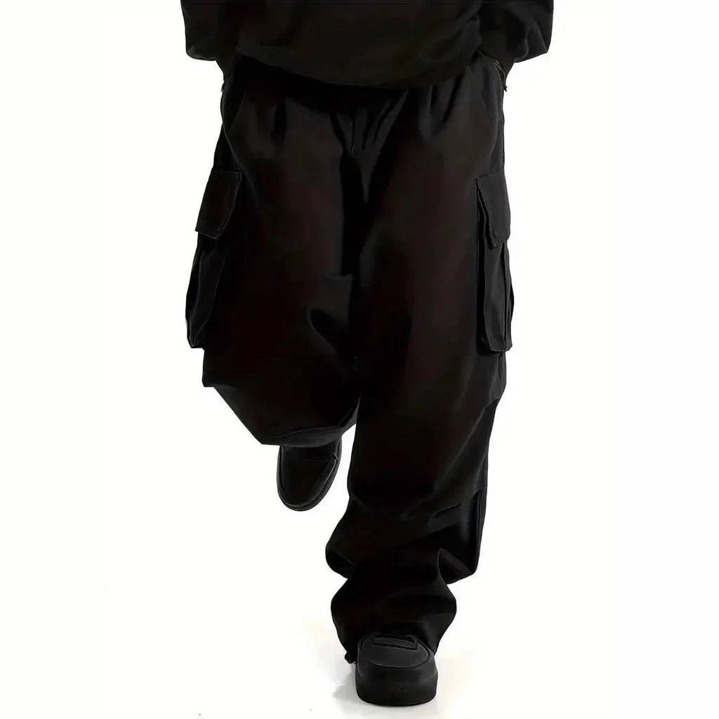 Pantalón Cargo Baggy "Oasis"