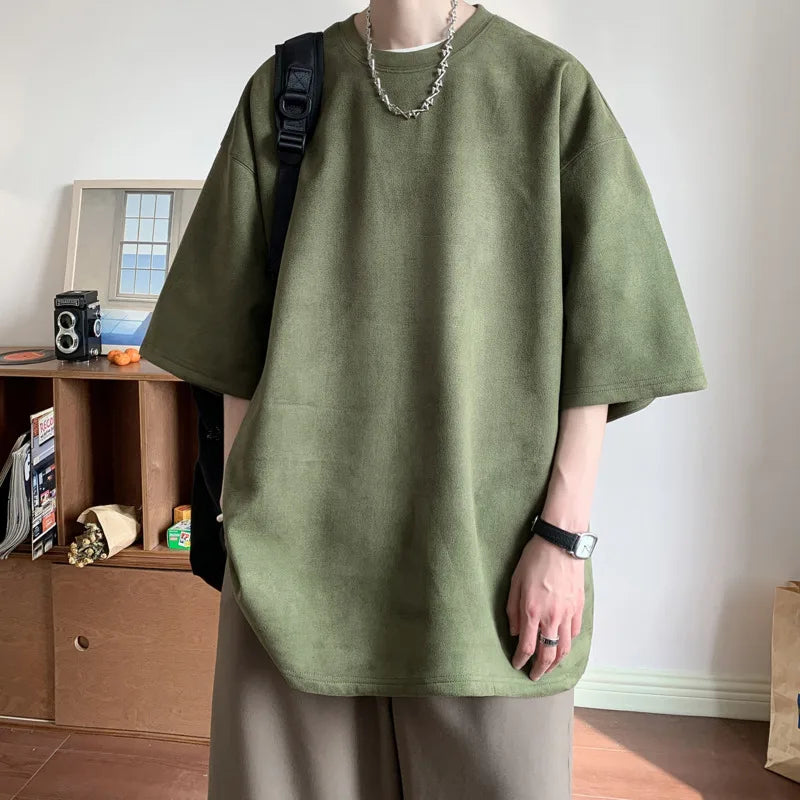 Oversurface Heavy Tee