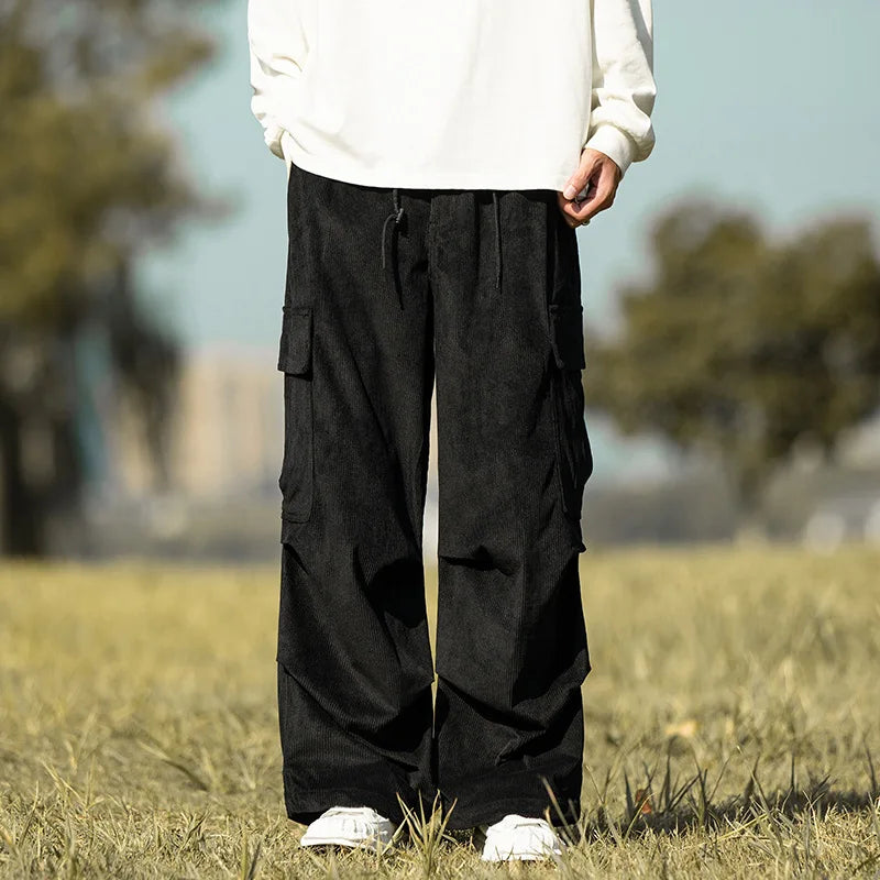 Pantalón cargo Baggy