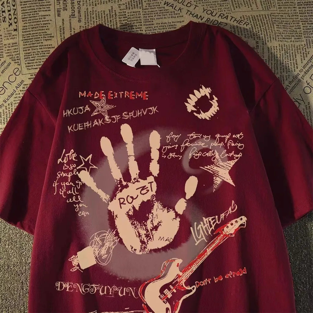 GARAGE PUNK PIECE