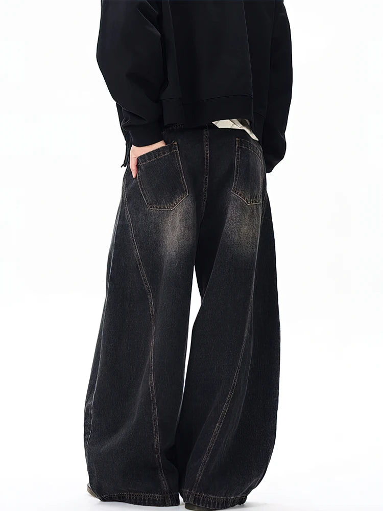 Pantalon baggy Force