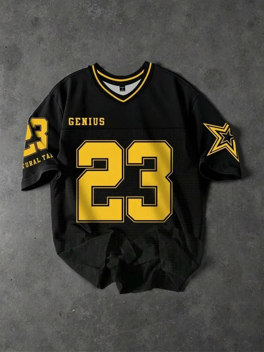 GENIUS JERSEY BLOCK