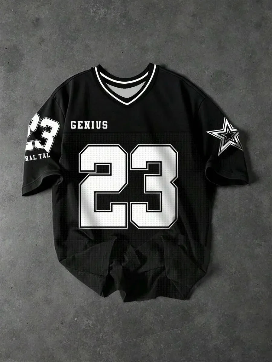 GENIUS JERSEY BLOCK
