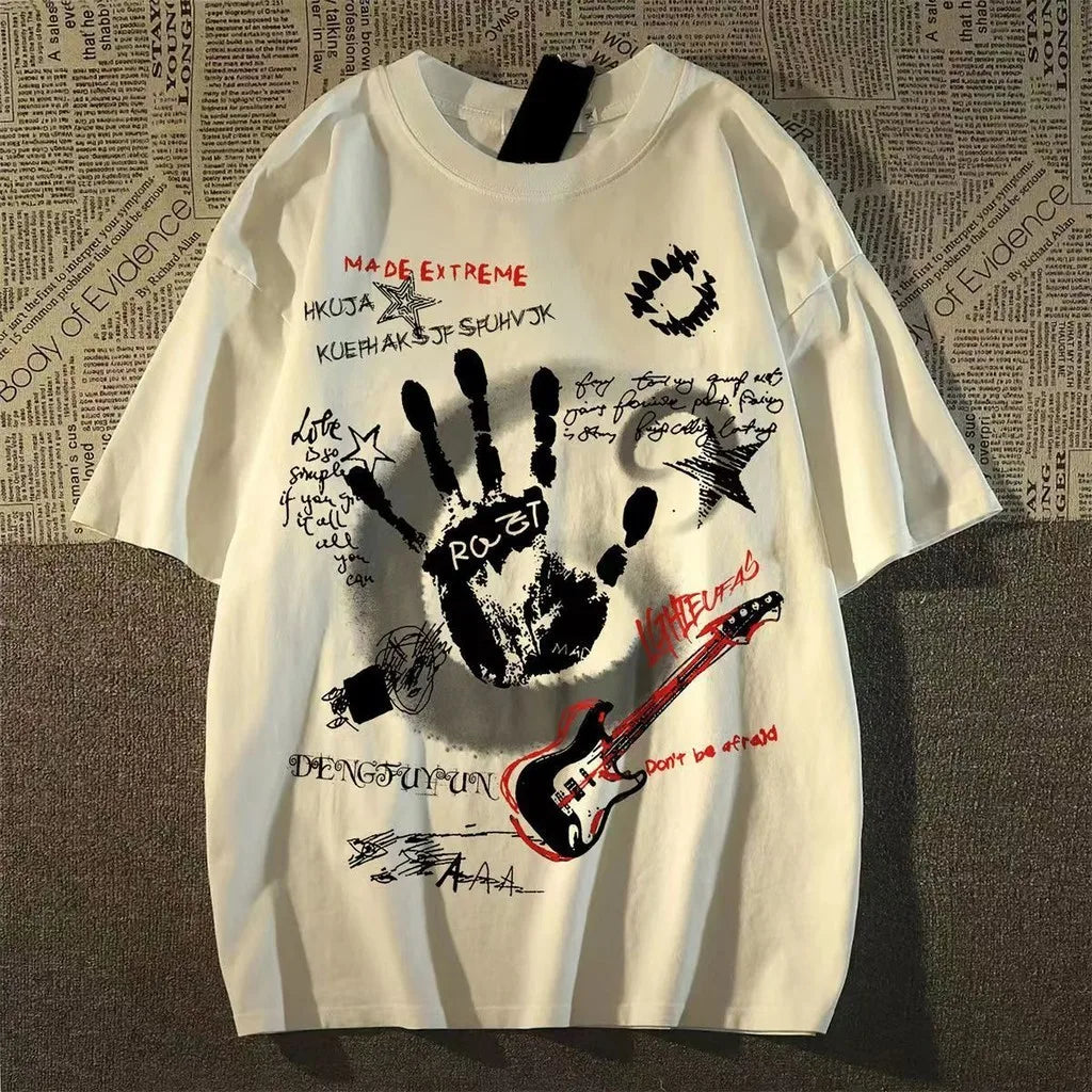 GARAGE PUNK PIECE