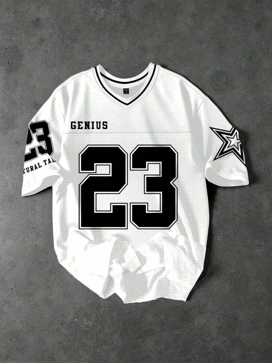 GENIUS JERSEY BLOCK