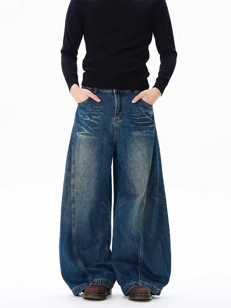 Force baggy trousers